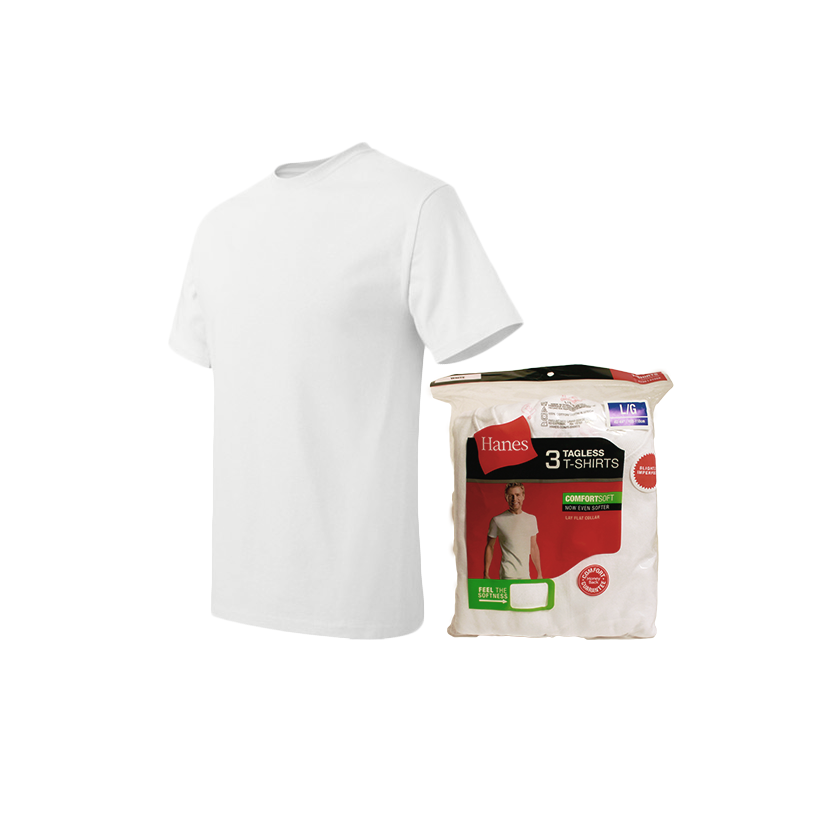 hanes 3 pack