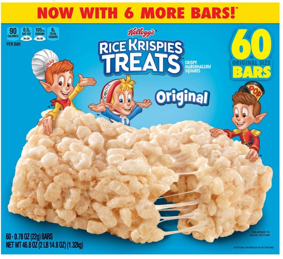 0 Result Images of Rice Krispie Edible Image Size - PNG Image Collection